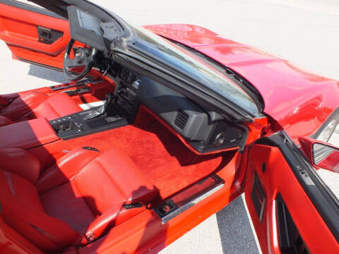 1986 Chevrolet Corvette