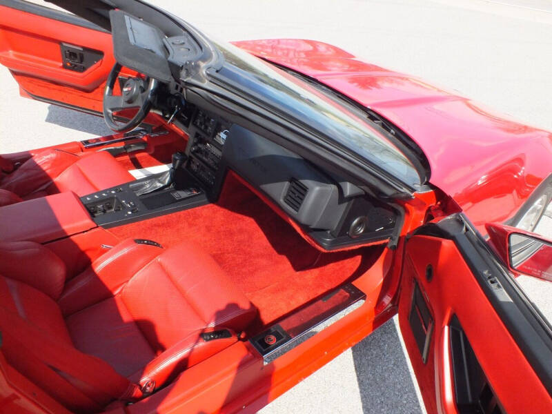 1986 Chevrolet Corvette