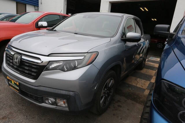 2019 Honda Ridgeline RTL-E