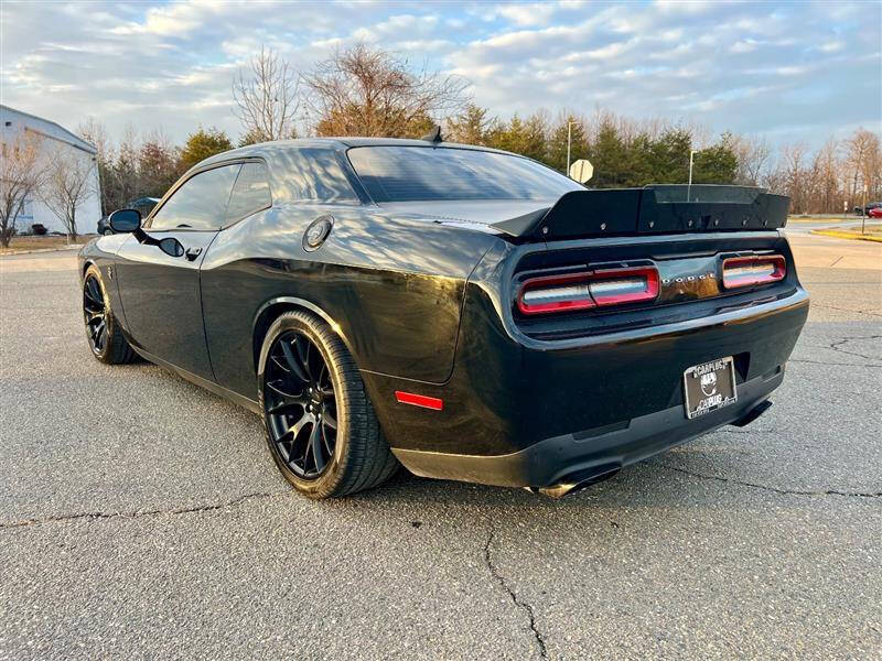 2015 Dodge Challenger SRT Hellcat