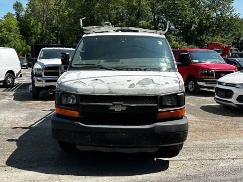 2010 Chevrolet Express 2500