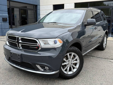 2018 Dodge Durango SXT