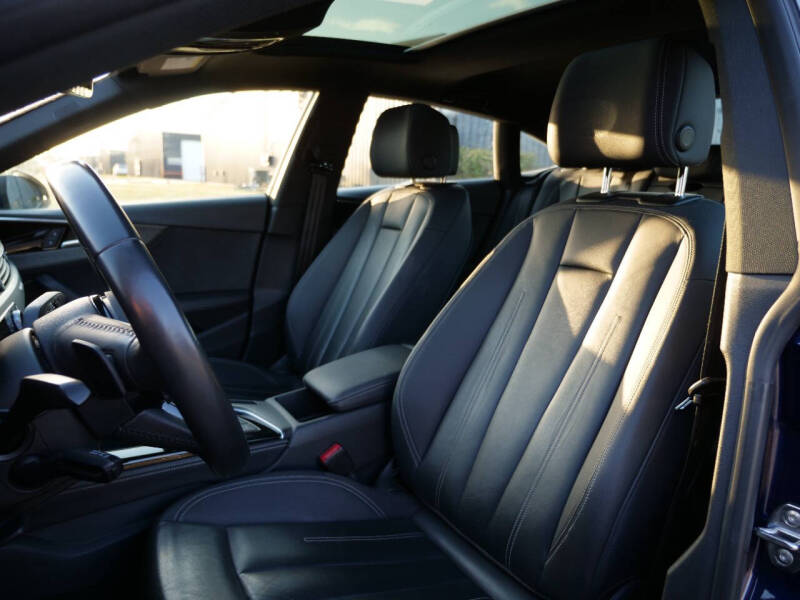 2020 Audi A5 Sportback quattro Premium Plus 45 TFSI