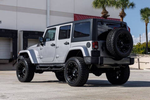 2014 Jeep Wrangler