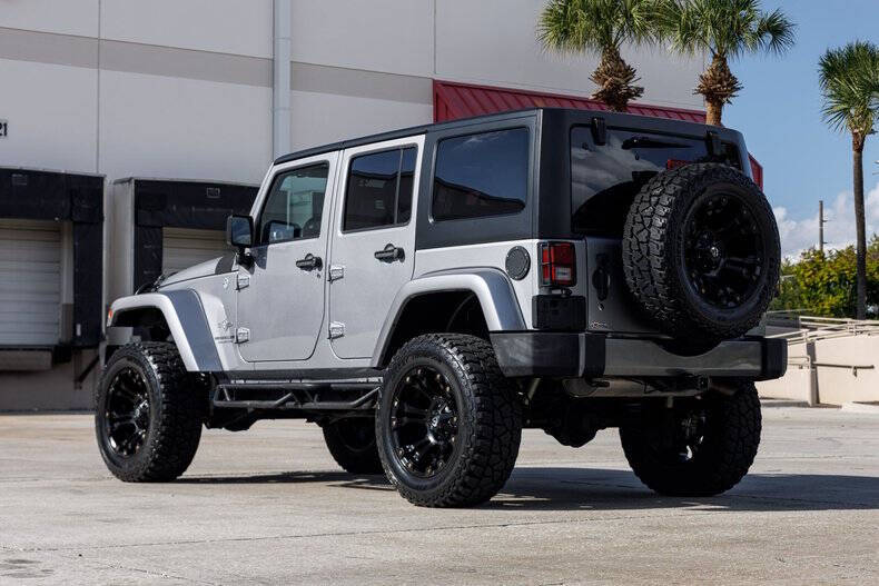 2014 Jeep Wrangler