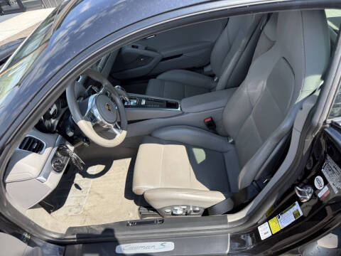 2014 Porsche Cayman S