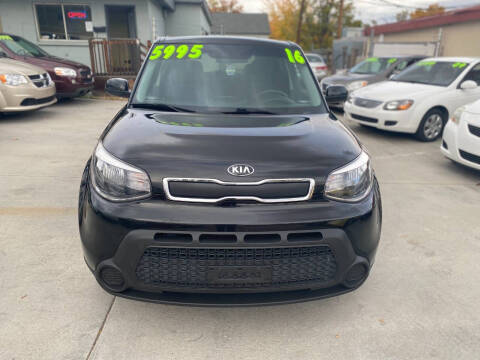 2016 Kia Soul for sale at Best Buy Auto in Boise ID