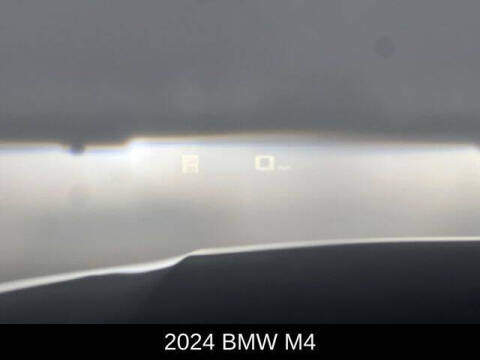 2024 BMW M4 Competition xDrive