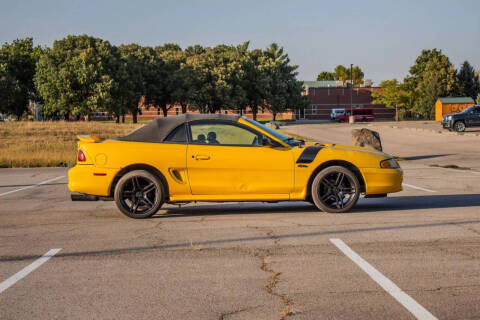 1998 Ford Mustang GT