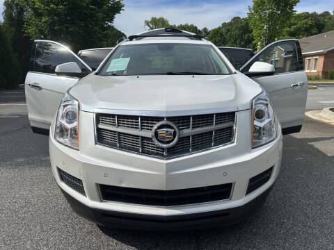 2011 Cadillac SRX Luxury Collection
