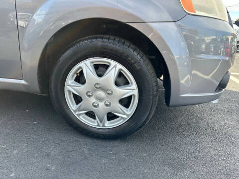 2009 Chevrolet Aveo LT