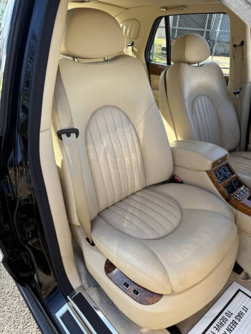 2000 Bentley Arnage Red Label