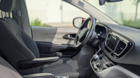 2018 Chrysler Pacifica Touring Plus