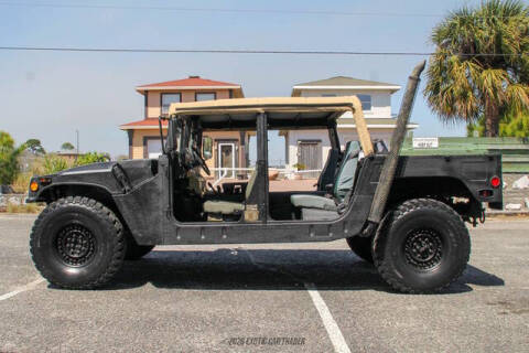 2014 AM General Hummer