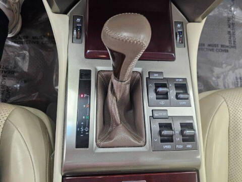 2019 Lexus GX 460 Luxury