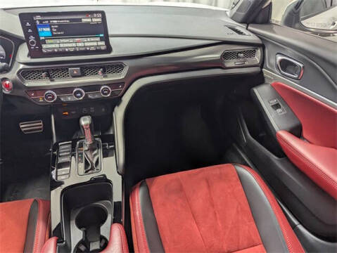 2023 Acura Integra w/Tech w/A-SPEC