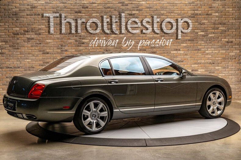 2006 Bentley Continental Flying Spur