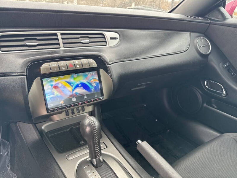 2014 Chevrolet Camaro LT