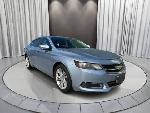 2014 Chevrolet Impala for sale at Drive CLE in Willoughby OH