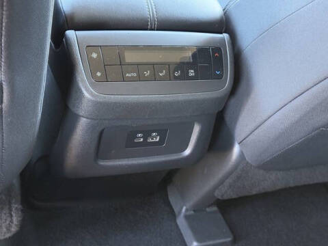 2022 Nissan Pathfinder S