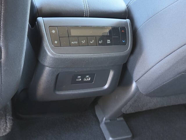 2022 Nissan Pathfinder S