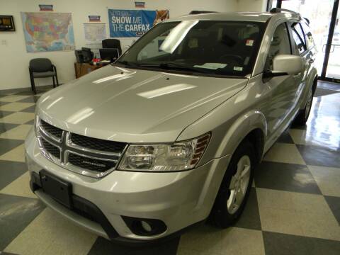2011 Dodge Journey for sale at Lindenwood Auto Center in Saint Louis MO