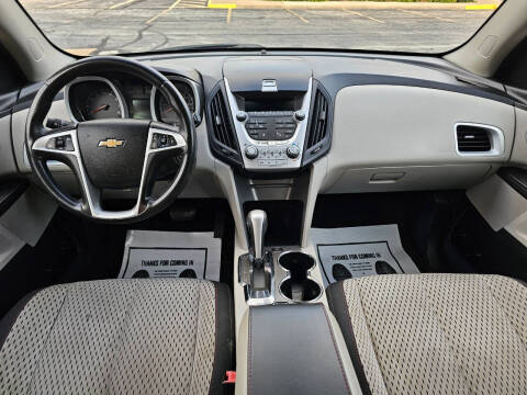 2011 Chevrolet Equinox LS