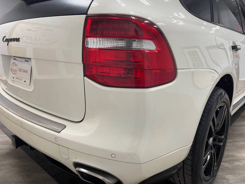 2009 Porsche Cayenne Tiptronic