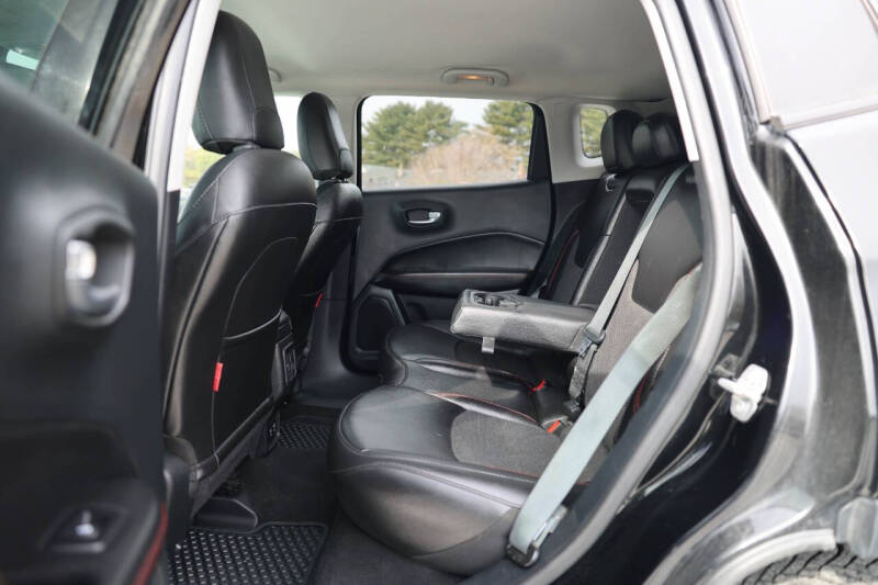 2020 Jeep Compass Trailhawk