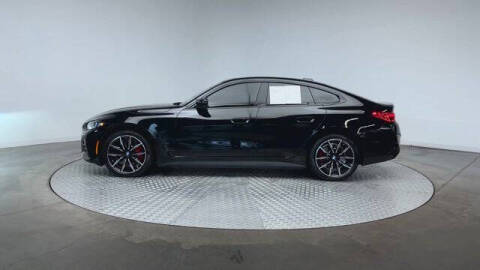 2025 BMW i4 M50 Gran Coupe