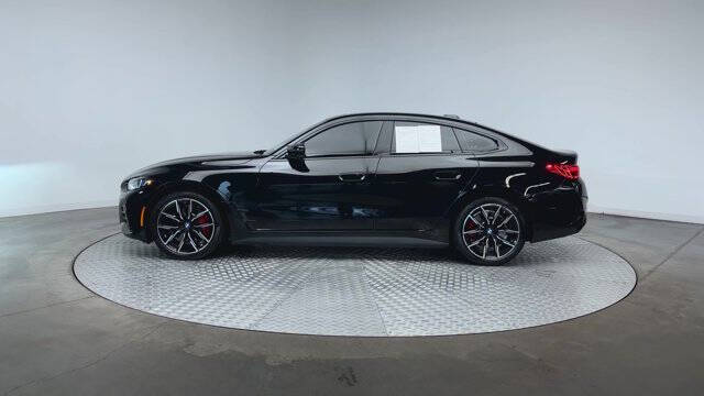 2025 BMW i4 M50 Gran Coupe