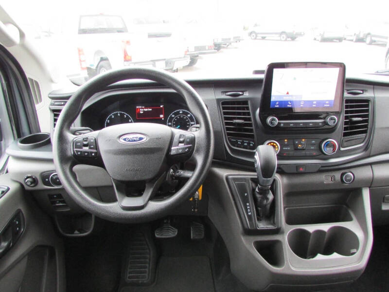 2021 Ford Transit 350 XLT