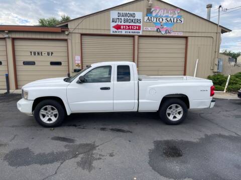 2011 RAM Dakota for sale at Dale's Auto Sales in Meridian ID