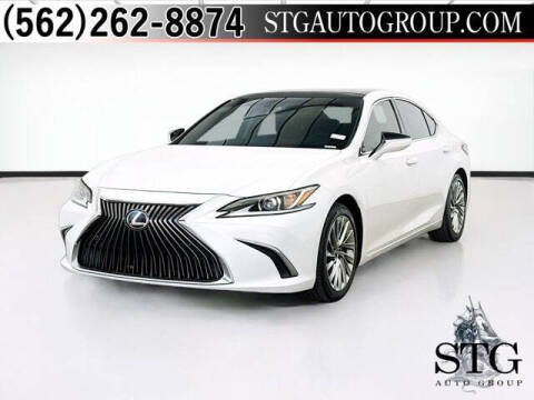 2019 Lexus ES 350