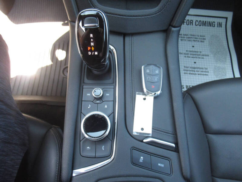 2024 Cadillac XT5