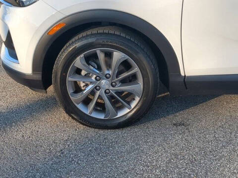 2022 Buick Encore GX Essence