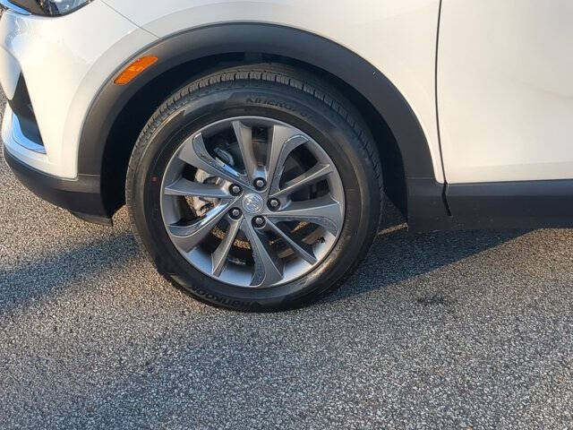 2022 Buick Encore GX Essence