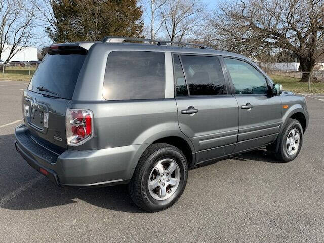 2008 Honda Pilot EX