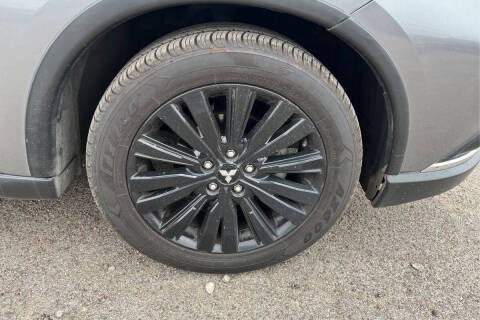 2020 Mitsubishi Outlander