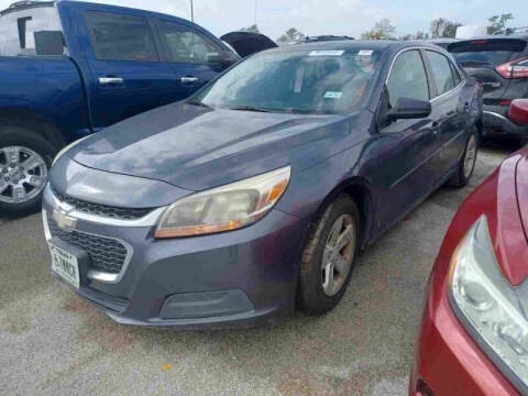2015 Chevrolet Malibu for sale at Westwood Auto Sales LLC in Houston TX