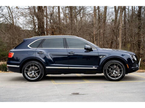 2019 Bentley Bentayga V8
