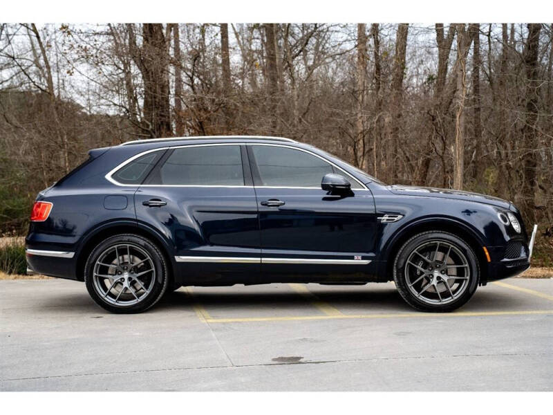 2019 Bentley Bentayga V8