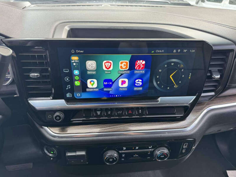 2024 Chevrolet Silverado 2500HD