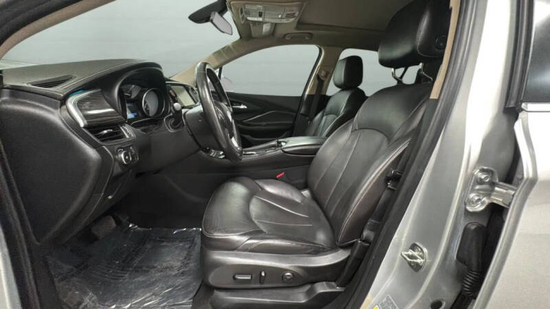 2018 Buick Envision Essence