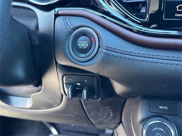 2021 Dodge Durango Citadel