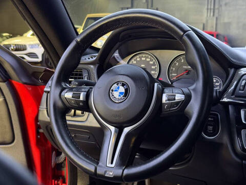 2015 BMW M4