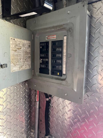 1997 GMC P30 Forward Control Chassis