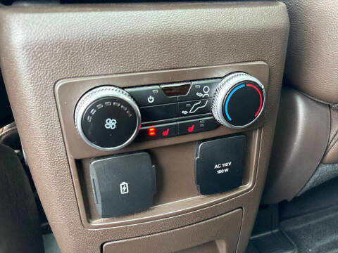 2022 Ford Explorer King Ranch