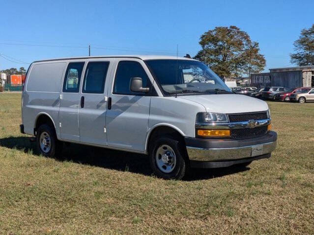 2021 Chevrolet Express for sale at Best Used Cars Inc in Mount Olive NC