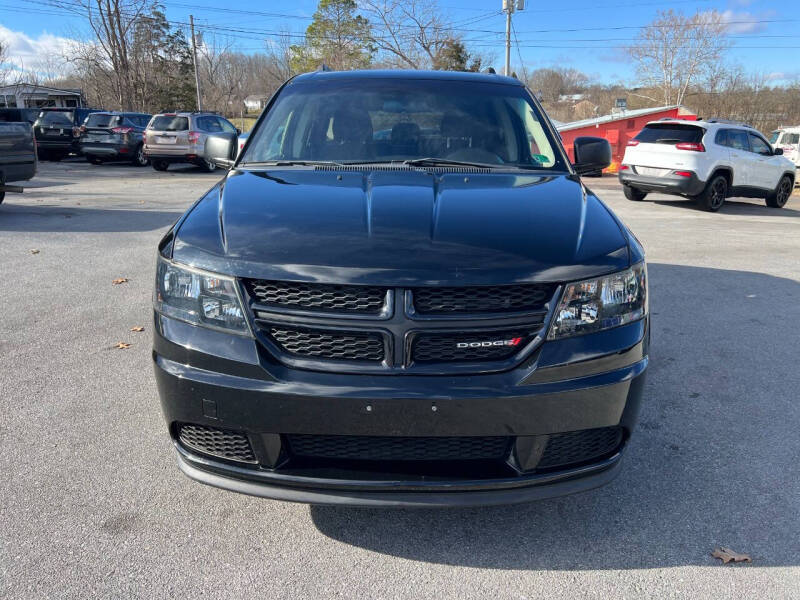 2017 Dodge Journey SE